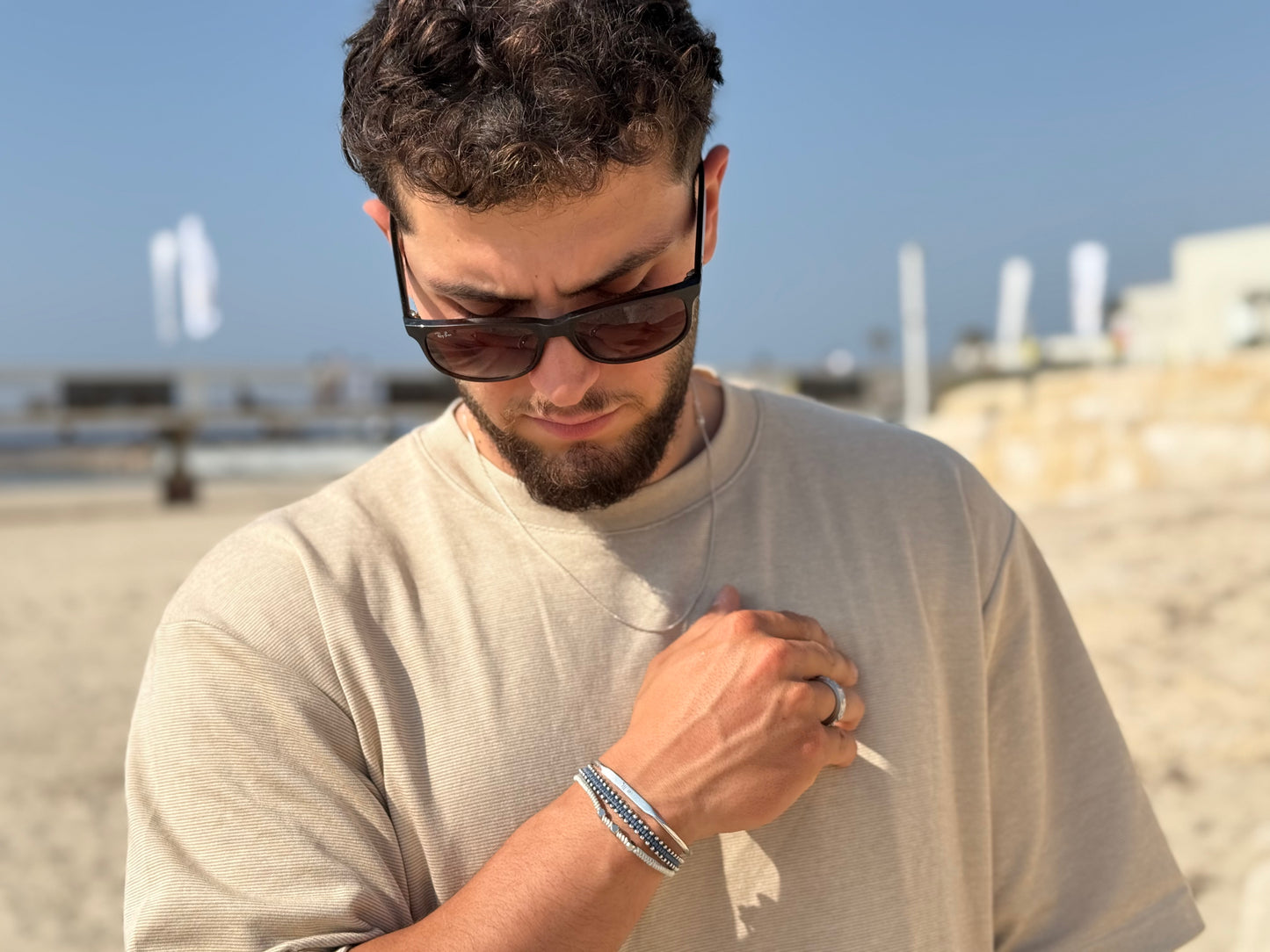 צמיד אוריון לגבר